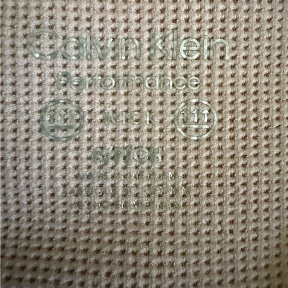 Calvin Klein Performance Women’s small Lounge Pants. Dusty Rose. Worn once - Picture 4 of 5